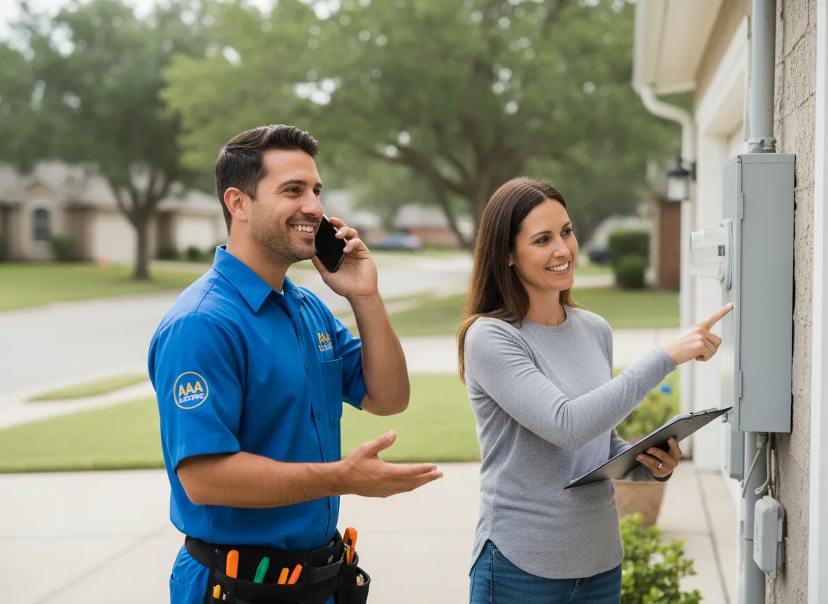 Electrical Repair Alleyton, TX FAQs